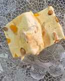 Arabian mango pudding