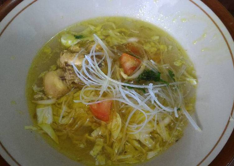 Langkah Mudah untuk Menyiapkan Soto Ayam yang Menggugah Selera