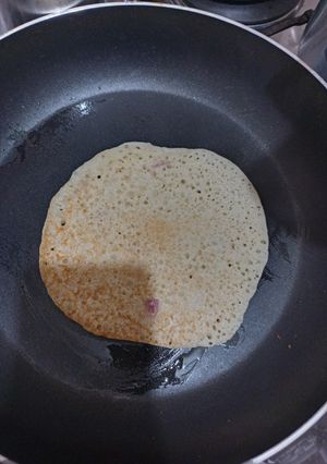 A picture of Semovita Sinasir 🥞.