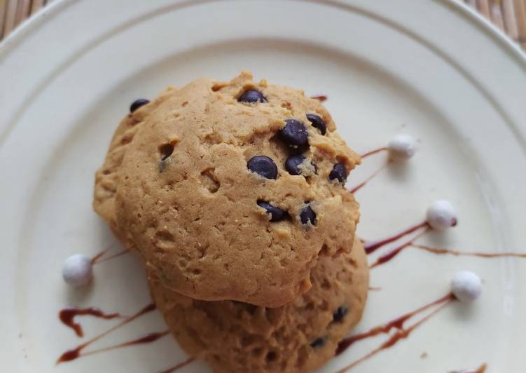 Bagaimana Menyiapkan Soft Baked Cookies yang Bikin Ngiler