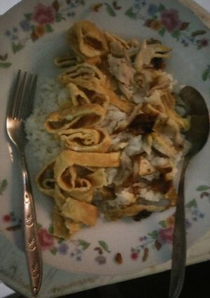 Foto resep Nasi Uduk Sekejap mantaps