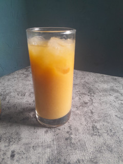 Foto resep Es Teh Yakult