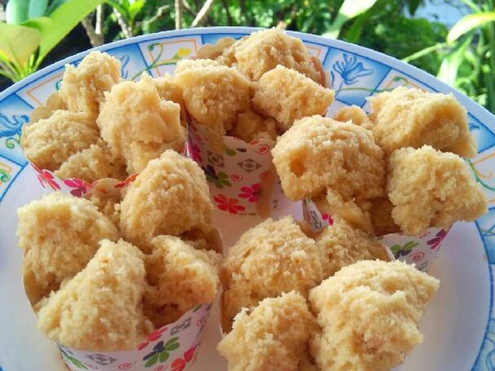 Cara Mudah Membikin Resep Bolkus gula merah Merekah yang Bisa Manjain Lidah Anti Ribet, Mantap Sekali