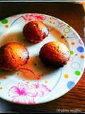 ঝটপট আটার মাফিন