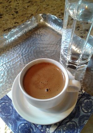 Φωτογραφία της συνταγής Ελληνικός Καφές