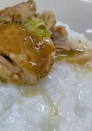 รูปของ ไก่ต้มซีอิ๊ว