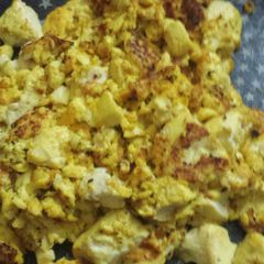 A picture of Simple Tofu Scramble.
