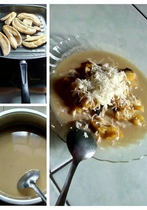Foto resep Pisang gapit