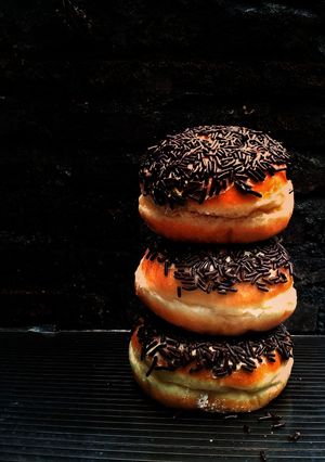 Foto resep Donat JCO resep NCC