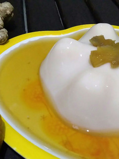 Foto resep Puding Susu Kedelai (porsi kecil)