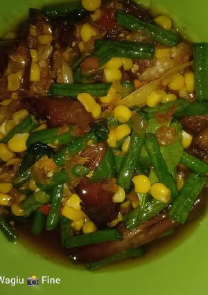 Foto resep Sayur ricarodoh pedas