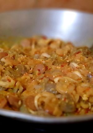 Foto resep Seblak