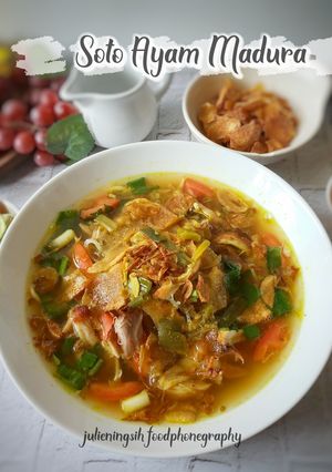 Foto resep Soto Ayam Madura