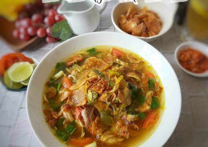 Soto Ayam Madura