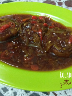 Foto resep Rolade Saus Tiram