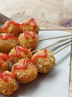 Foto resep Cilok krispi