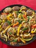 Tawa kebabs