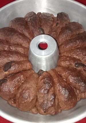 Foto resep Roti Sukun Cokelat