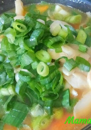 Foto resep Tumis Jamur Tiram