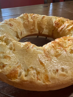 Una foto de Torta chipa