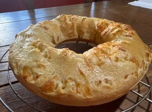 Una foto de Torta chipa