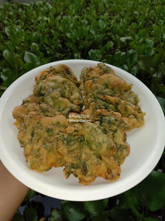 Foto resep Bakwan Bayam