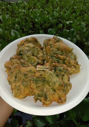 Foto resep Bakwan Bayam