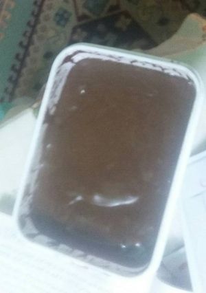 صورة لوصفة شكولاته سهله