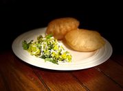 A picture of green mustard