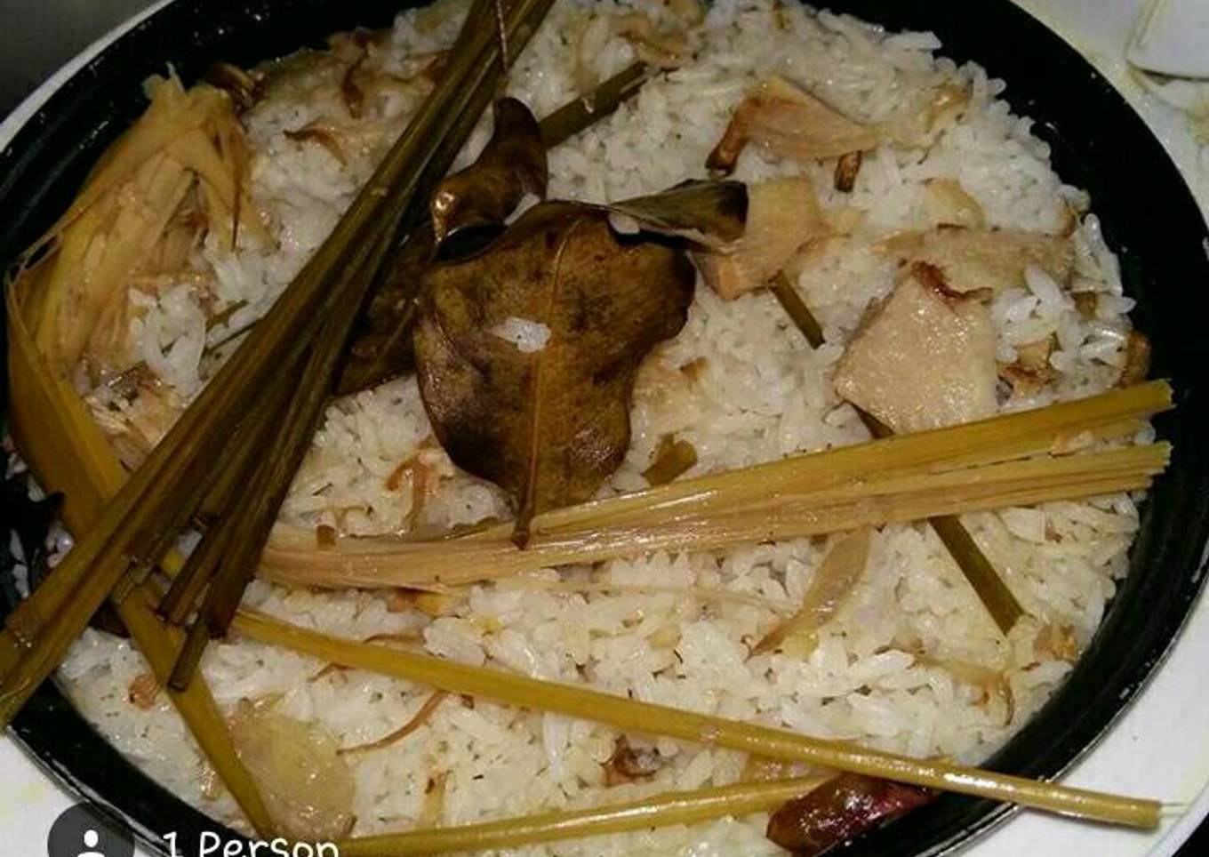 Nasi Levit Magic Com: