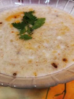 लौकी का रायता(lauki ka raita recepie in hindi) रेसिपी मुख्य फोटो