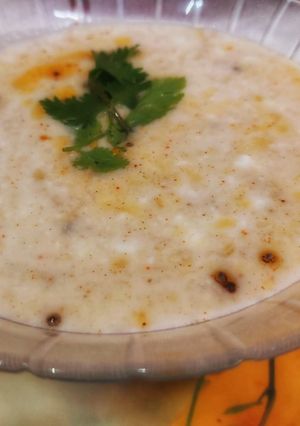 लौकी का रायता(lauki ka raita recepie in hindi) रेसिपी मुख्य फोटो