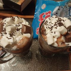 A picture of Hot Chocolate.