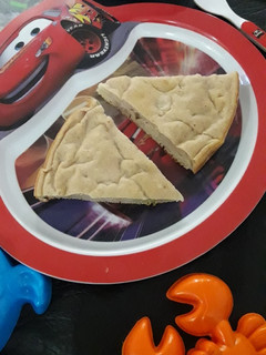 Una foto de Torta de Peras y Canela 🍐 (sin azúcar) (Apto +12m 👶)