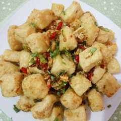 รูปของ Tahu kriuk bumbu bawang