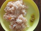Tomato Rice in Rice Cooker