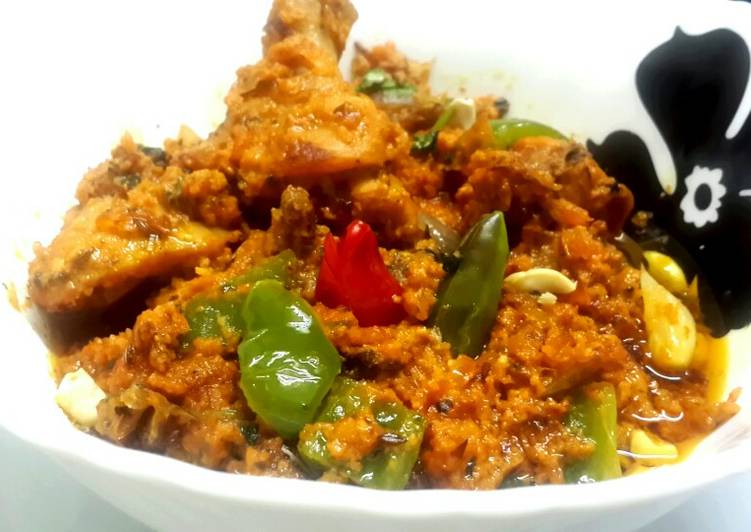 How to Make Speedy Chicken Patiala