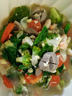 Foto resep Capcay kuah