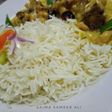 Basic boiled white rice