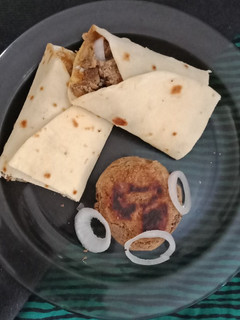 वेज कबाब पराठा (veg kabab paratha recipe in Hindi) रेसिपी मुख्य फोटो
