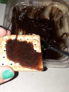 Una foto de Dulce de leche de banana