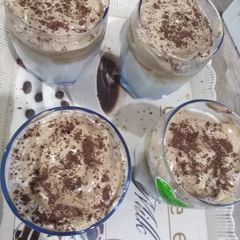 A picture of Dalagona Coffee / Cold Coffee 🤗.