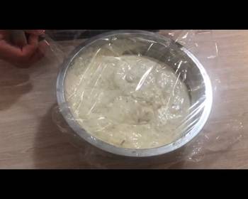 Without Fail Making Recipe No machine coconut ice cream Delicious Perfect
