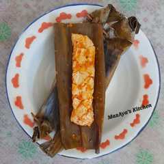 รูปของ Pepes Tahu dan Udang