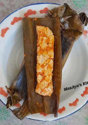 Foto resep Pepes Tahu dan Udang