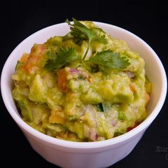 A picture of Guacamole.