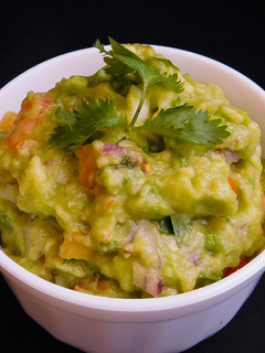 A picture of Guacamole.