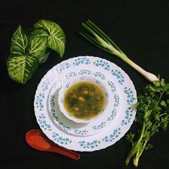 A picture of Vegetable Soup.