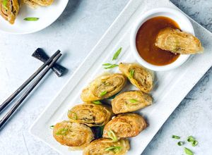 Foto resep Egg Roll Tahu
