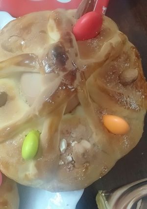 صورة لوصفة خبيزات الناير للأطفال بنان 😋😋😋